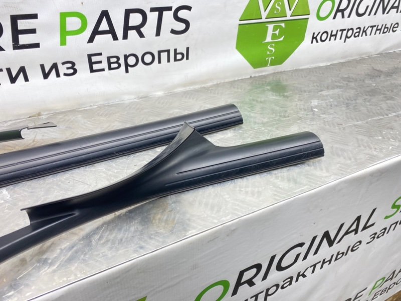 Накладки порогов, 2600 рублей, Калининград