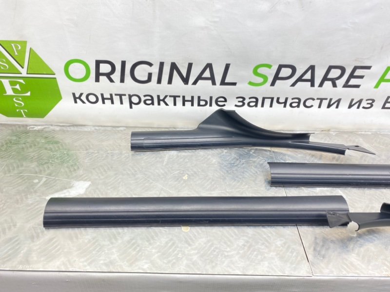 Накладки порогов, 2600 рублей, Калининград