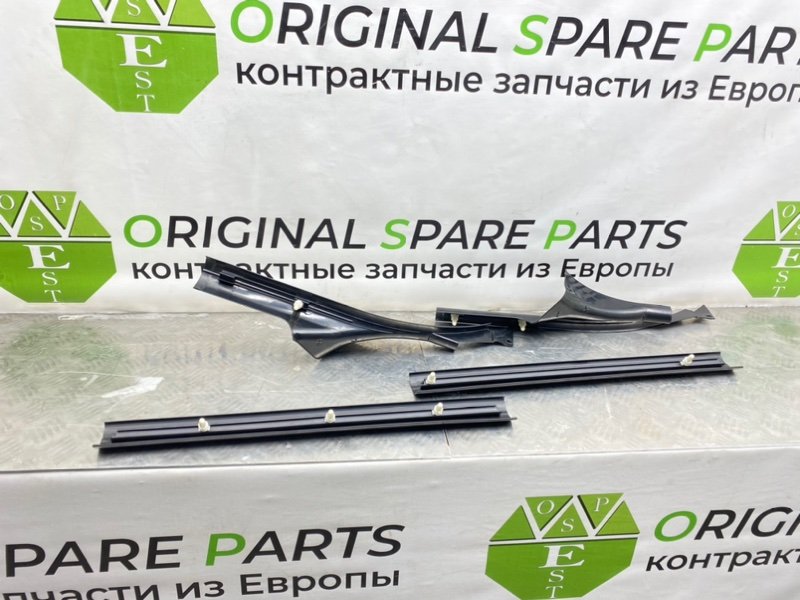 Накладки порогов, 2600 рублей, Калининград