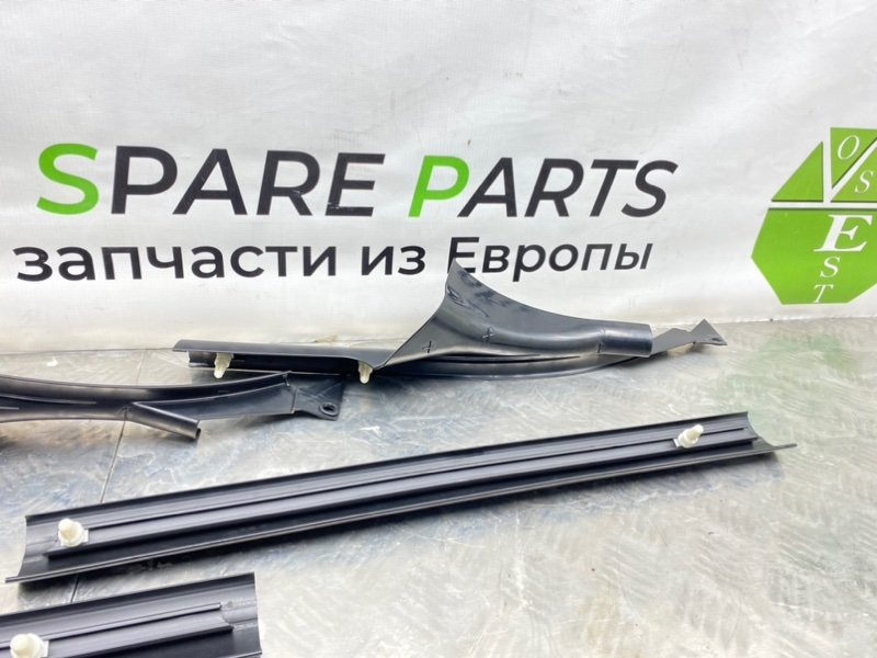 Накладки порогов, 2600 рублей, Калининград