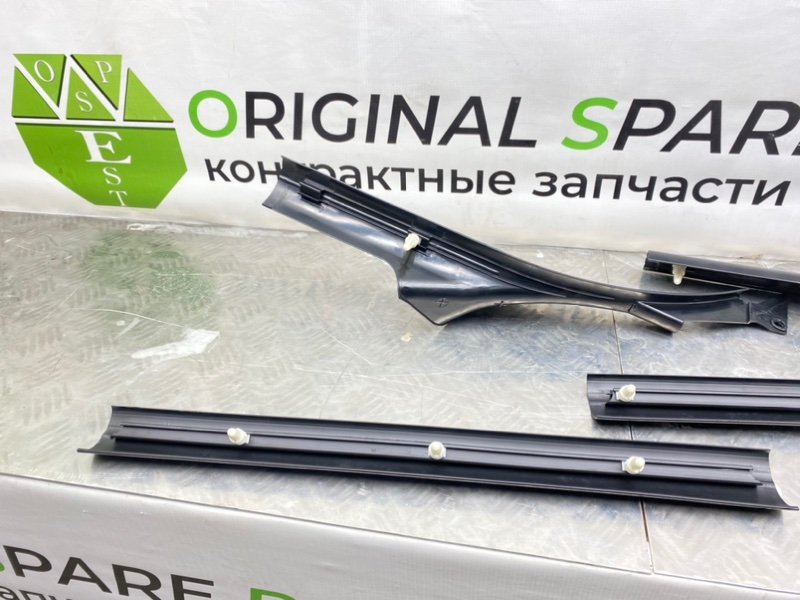 Накладки порогов, 2600 рублей, Калининград