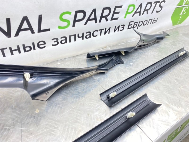 Накладки порогов, 2600 рублей, Калининград