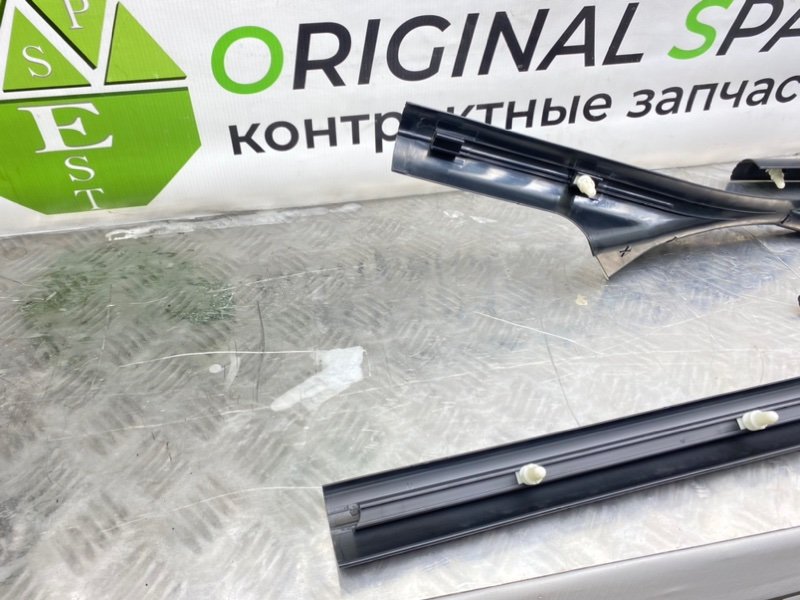 Накладки порогов, 2600 рублей, Калининград