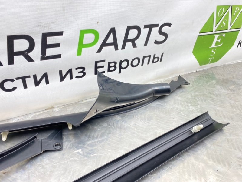 Накладки порогов, 2600 рублей, Калининград