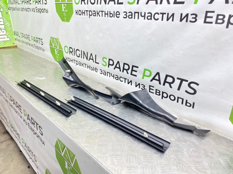 Накладки порогов, 2600 рублей, Калининград