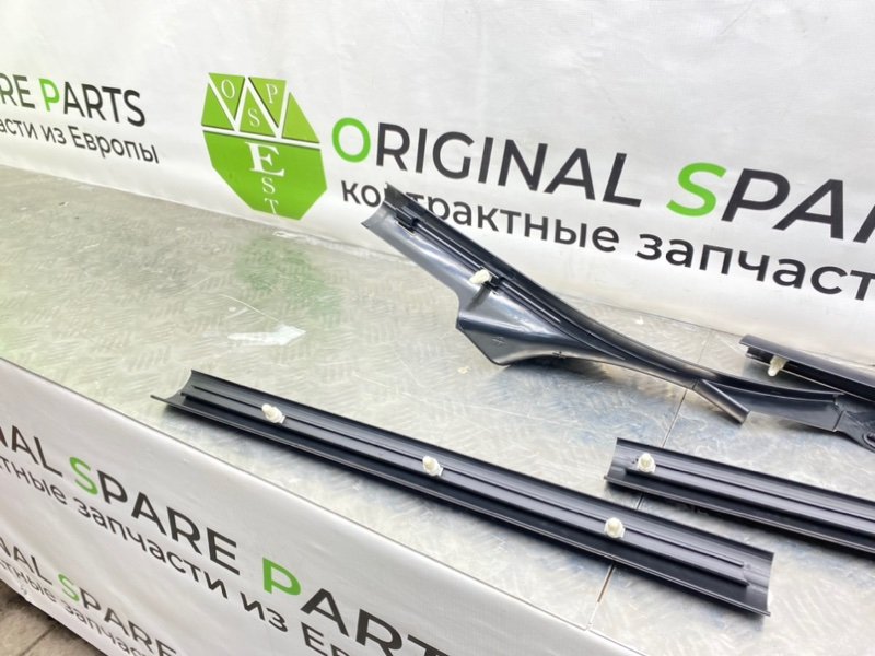 Накладки порогов, 2600 рублей, Калининград