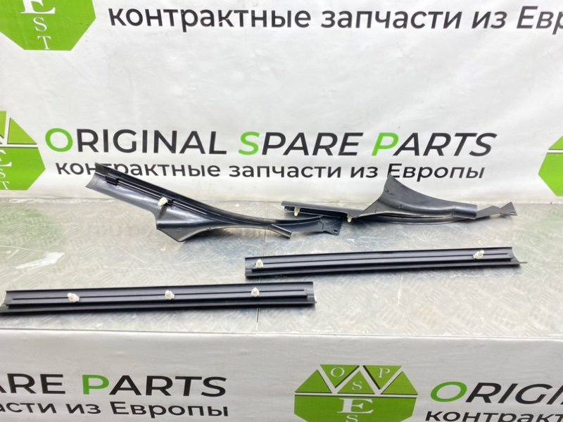 Накладки порогов, 2600 рублей, Калининград