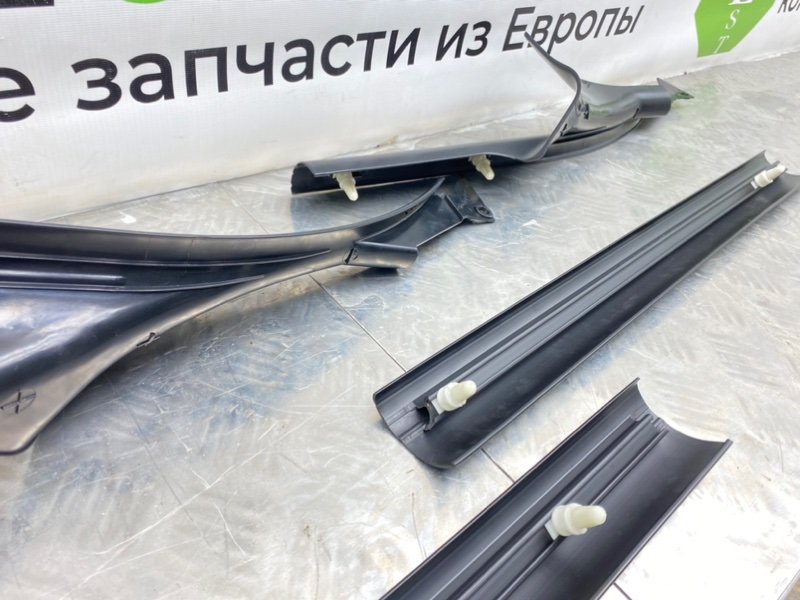 Накладки порогов, 2600 рублей, Калининград