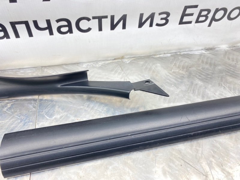 Накладки порогов, 2600 рублей, Калининград