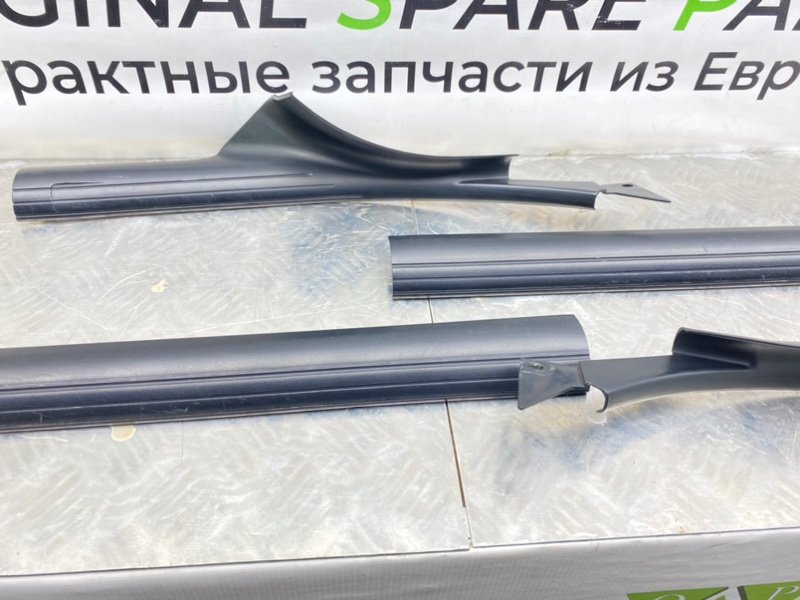 Накладки порогов, 2600 рублей, Калининград