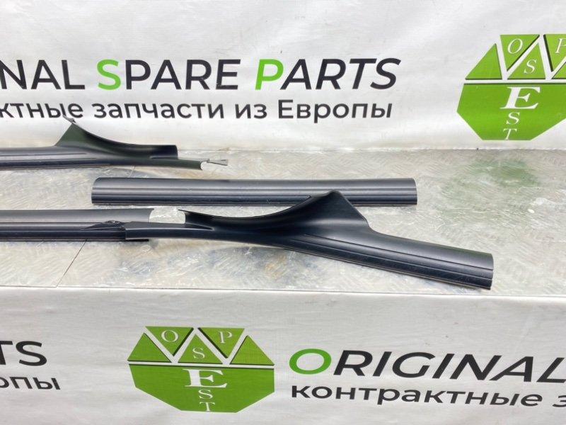 Накладки порогов, 2600 рублей, Калининград