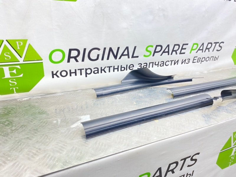 Накладки порогов, 2600 рублей, Калининград