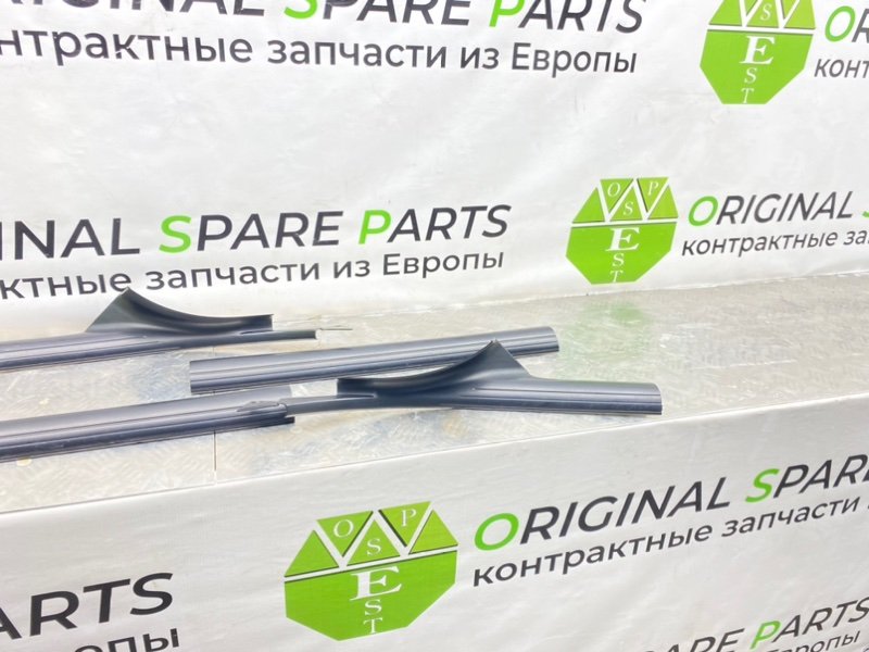 Накладки порогов, 2600 рублей, Калининград