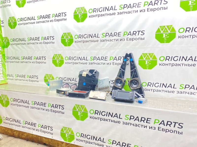 Штатные динамики, 35400 рублей, Калининград