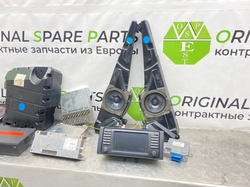 Штатные динамики, 35400 рублей, Калининград