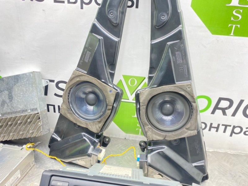 Штатные динамики, 35400 рублей, Калининград