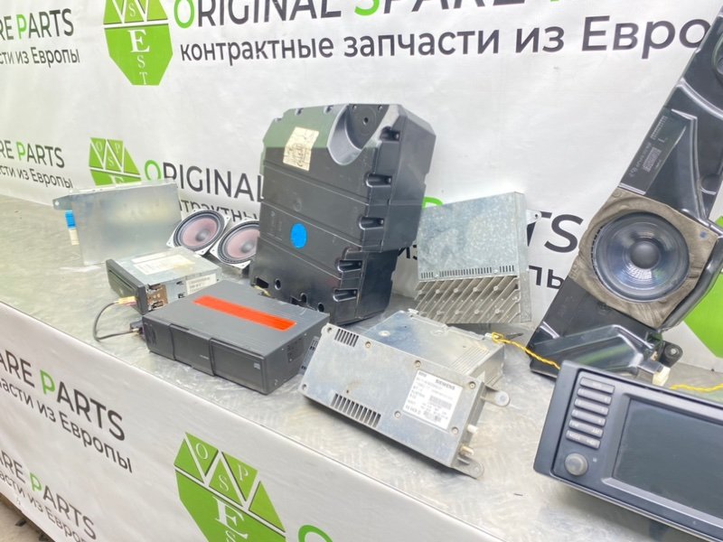 Штатные динамики, 35400 рублей, Калининград