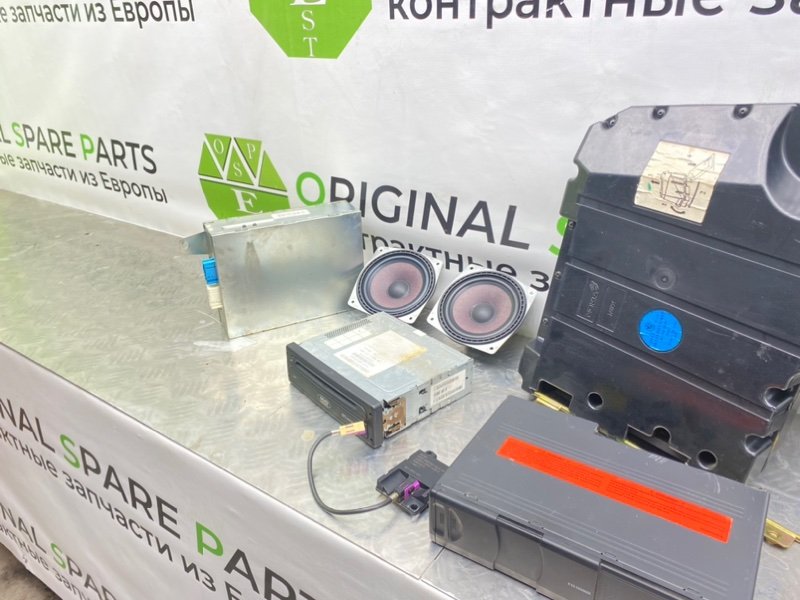 Штатные динамики, 35400 рублей, Калининград