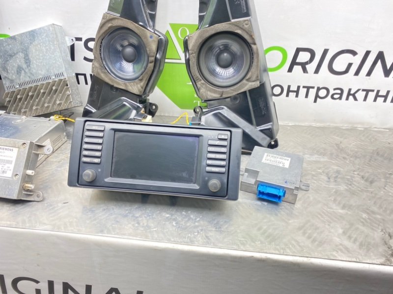 Штатные динамики, 35400 рублей, Калининград