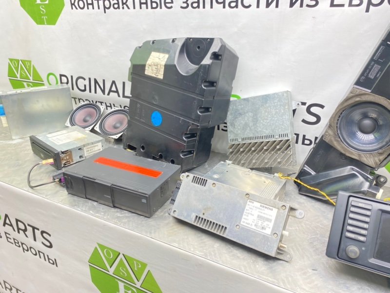 Штатные динамики, 35400 рублей, Калининград