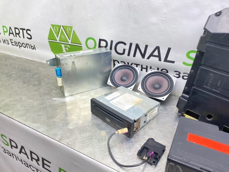 Штатные динамики, 35400 рублей, Калининград