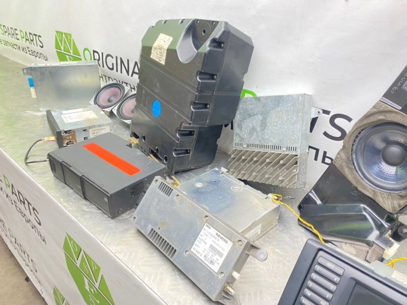 Штатные динамики, 35400 рублей, Калининград