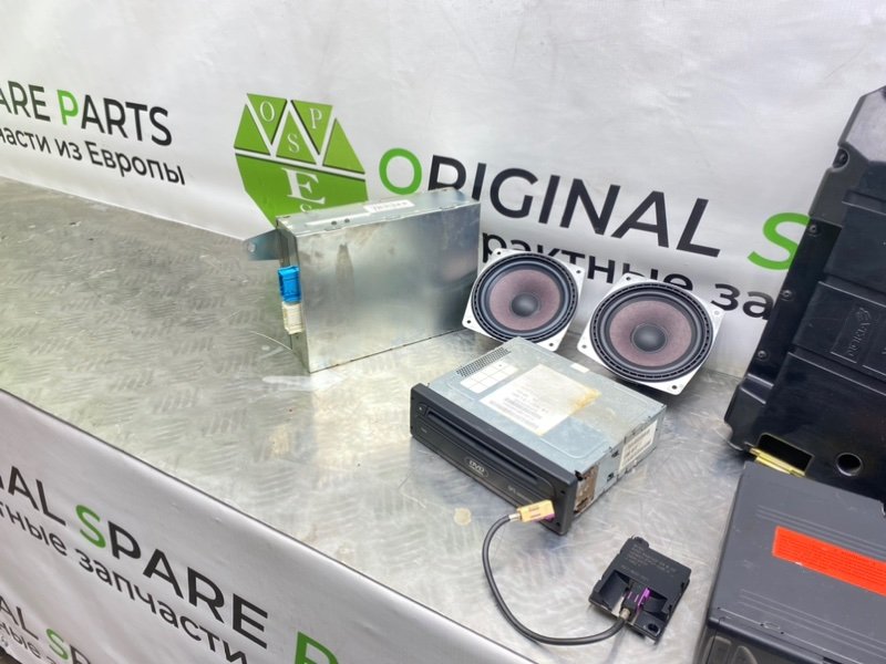 Штатные динамики, 35400 рублей, Калининград