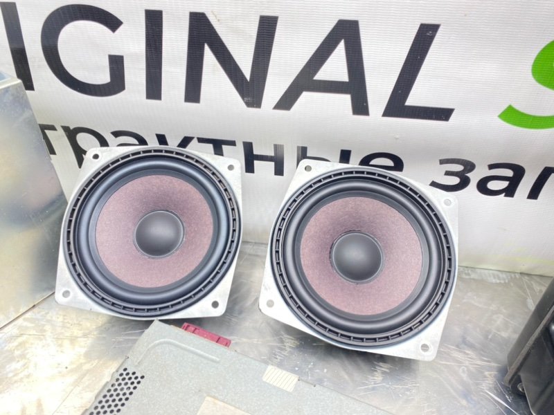 Штатные динамики, 35400 рублей, Калининград