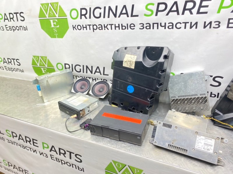 Штатные динамики, 35400 рублей, Калининград