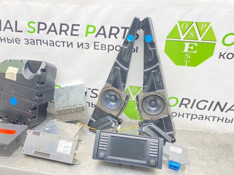 Штатные динамики, 35400 рублей, Калининград