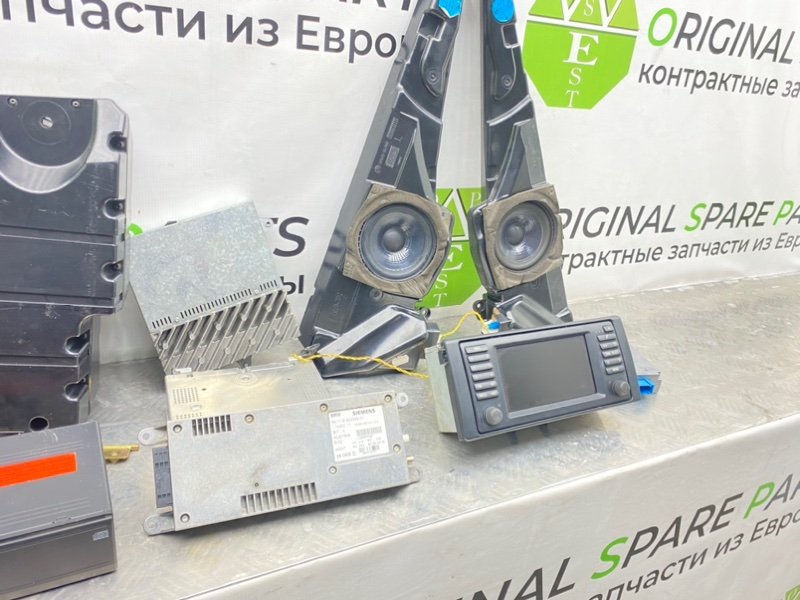 Штатные динамики, 35400 рублей, Калининград