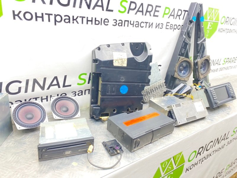 Штатные динамики, 35400 рублей, Калининград