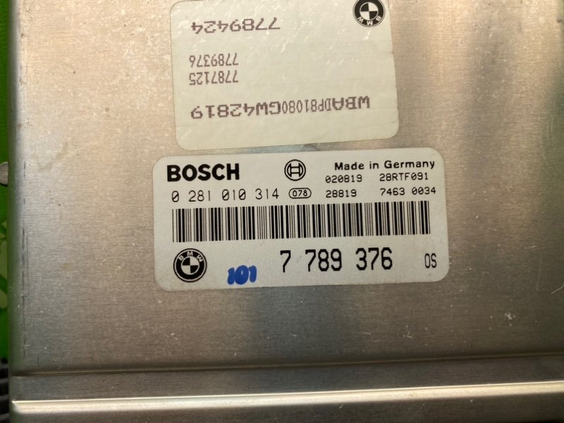 Эбу двигателя, 2700 рублей, Калининград