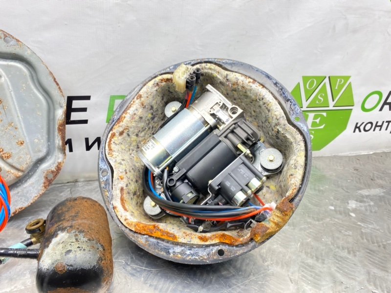 Компрессор подвески, 9100 рублей, Калининград