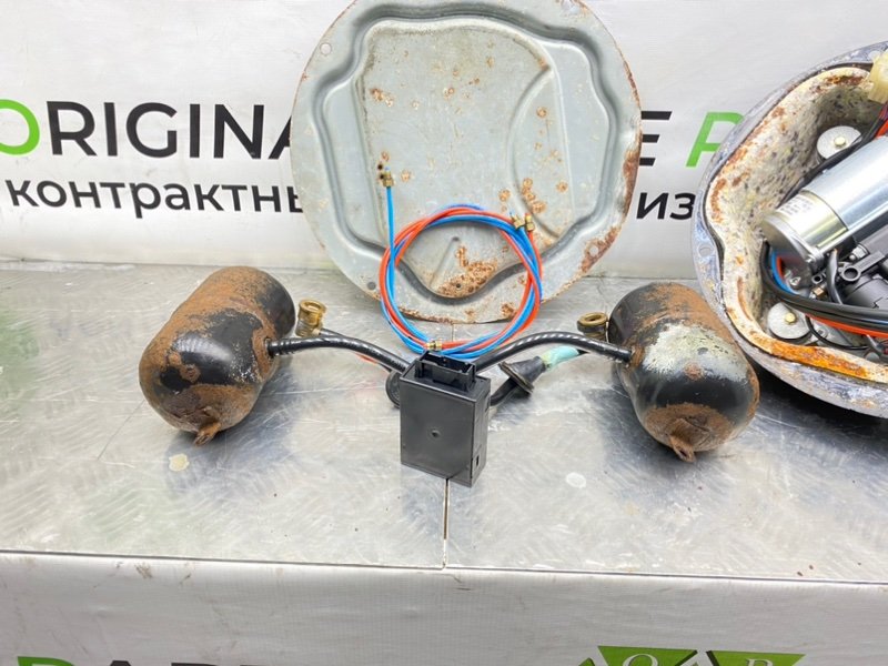 Компрессор подвески, 9100 рублей, Калининград