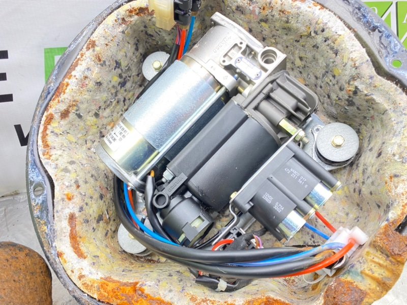 Компрессор подвески, 9100 рублей, Калининград