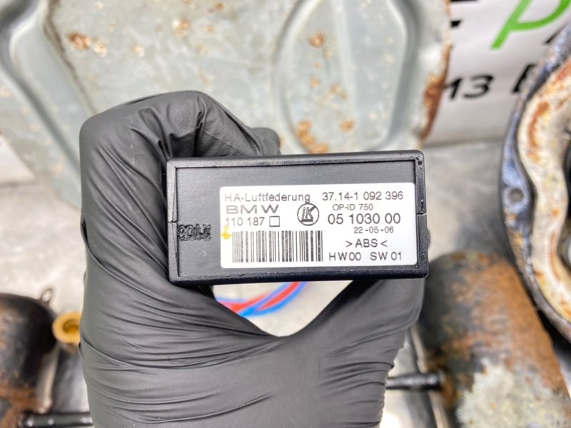 Компрессор подвески, 9100 рублей, Калининград