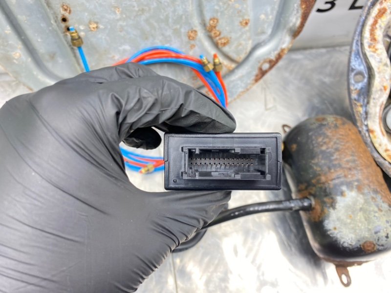 Компрессор подвески, 9100 рублей, Калининград