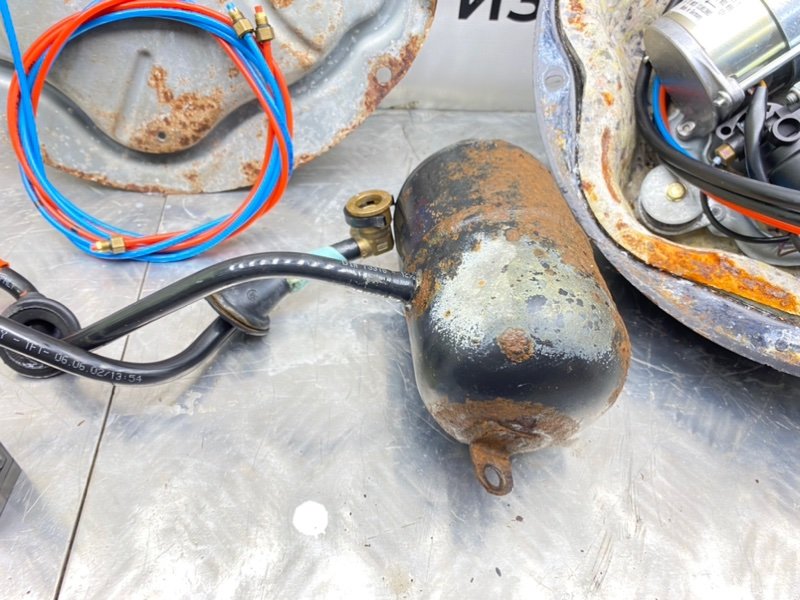 Компрессор подвески, 9100 рублей, Калининград