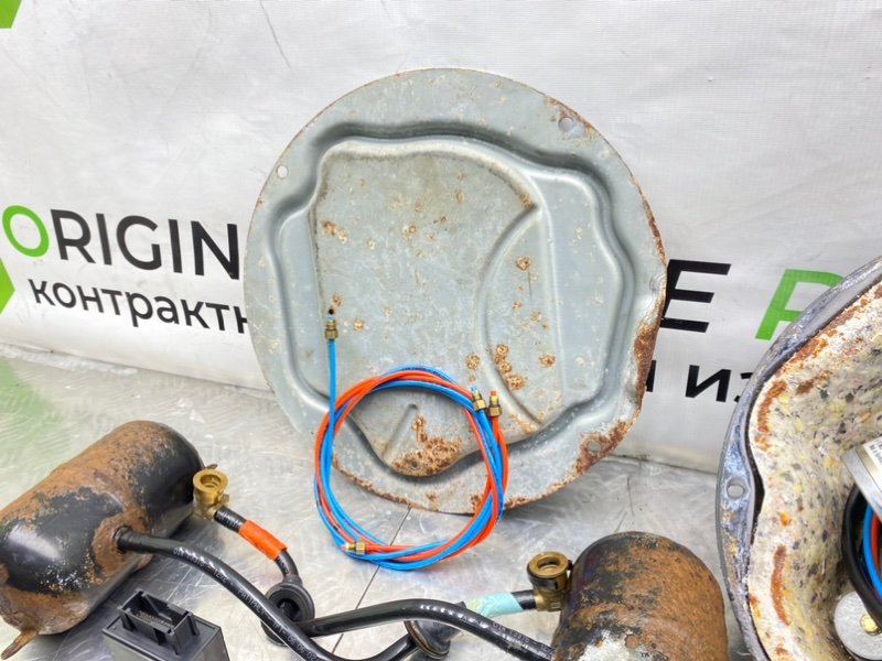 Компрессор подвески, 9100 рублей, Калининград