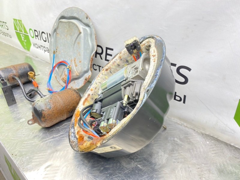 Компрессор подвески, 9100 рублей, Калининград