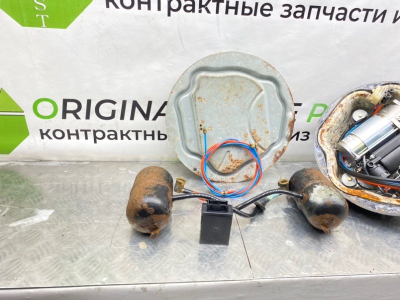 Компрессор подвески, 9100 рублей, Калининград