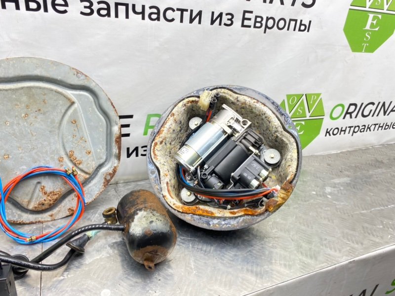 Компрессор подвески, 9100 рублей, Калининград