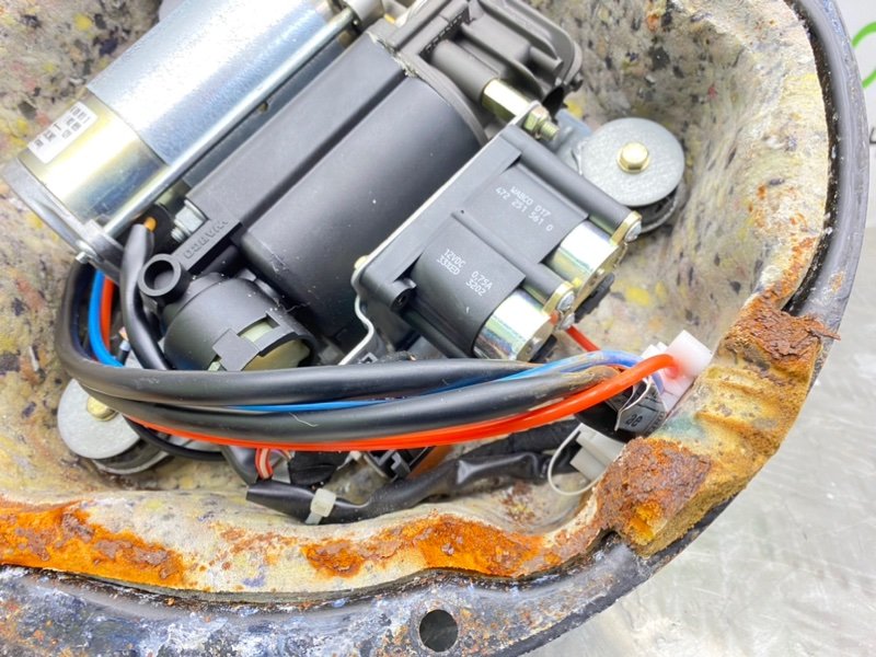 Компрессор подвески, 9100 рублей, Калининград