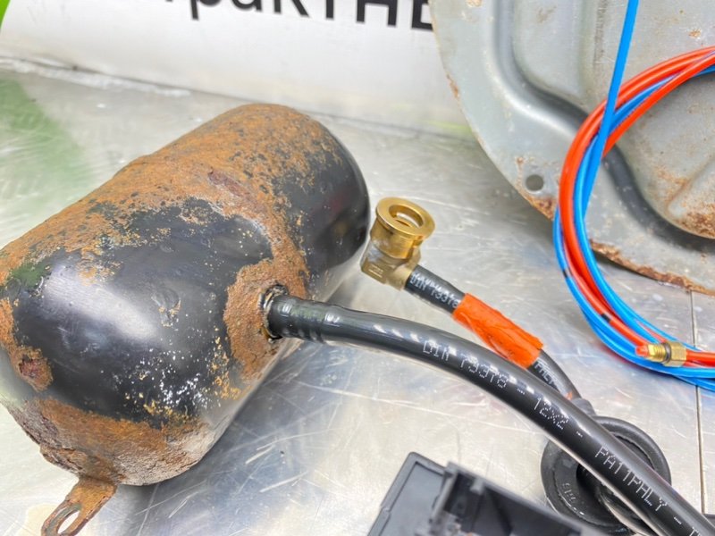 Компрессор подвески, 9100 рублей, Калининград