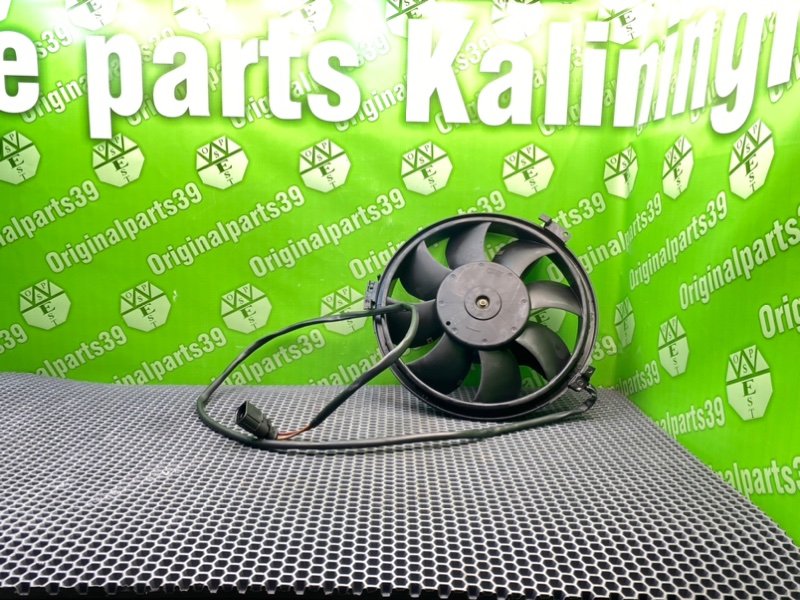 Вентилятор радиатора кондиционера, 2700 рублей, Калининград