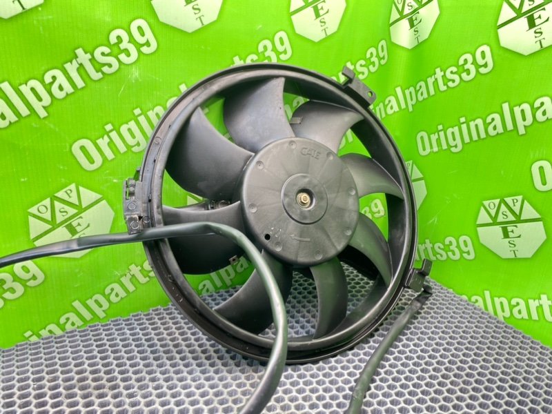 Вентилятор радиатора кондиционера, 2700 рублей, Калининград