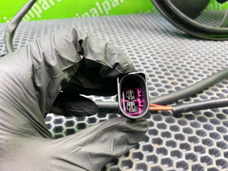 Вентилятор радиатора кондиционера, 2700 рублей, Калининград