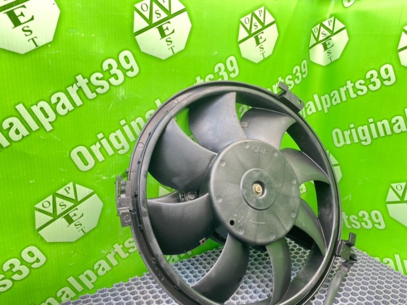 Вентилятор радиатора кондиционера, 2700 рублей, Калининград