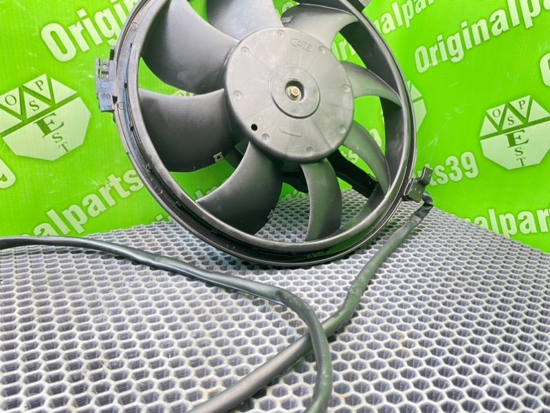 Вентилятор радиатора кондиционера, 2700 рублей, Калининград